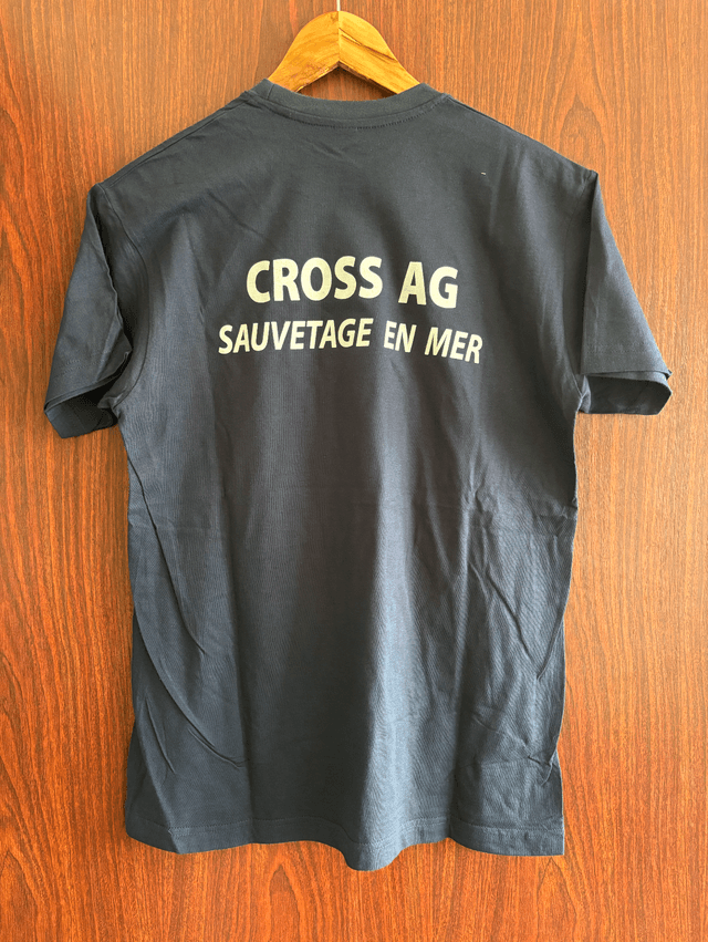 T-SHIRT CROSS AG