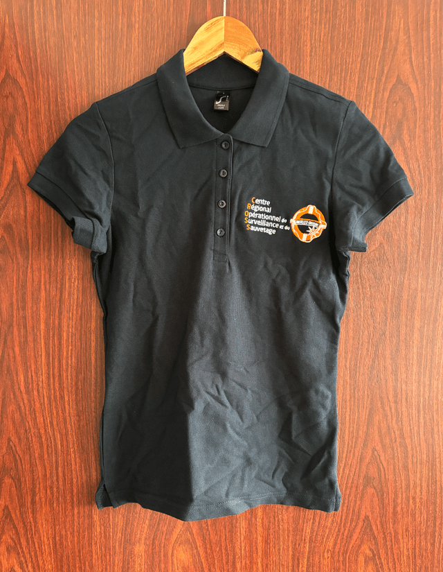 POLO CROSS FEMME S