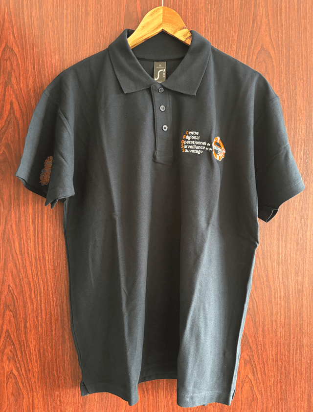 POLO CROSS HOMME XL