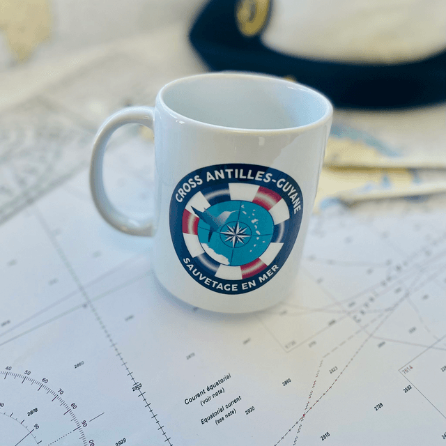 Tasse en céramique